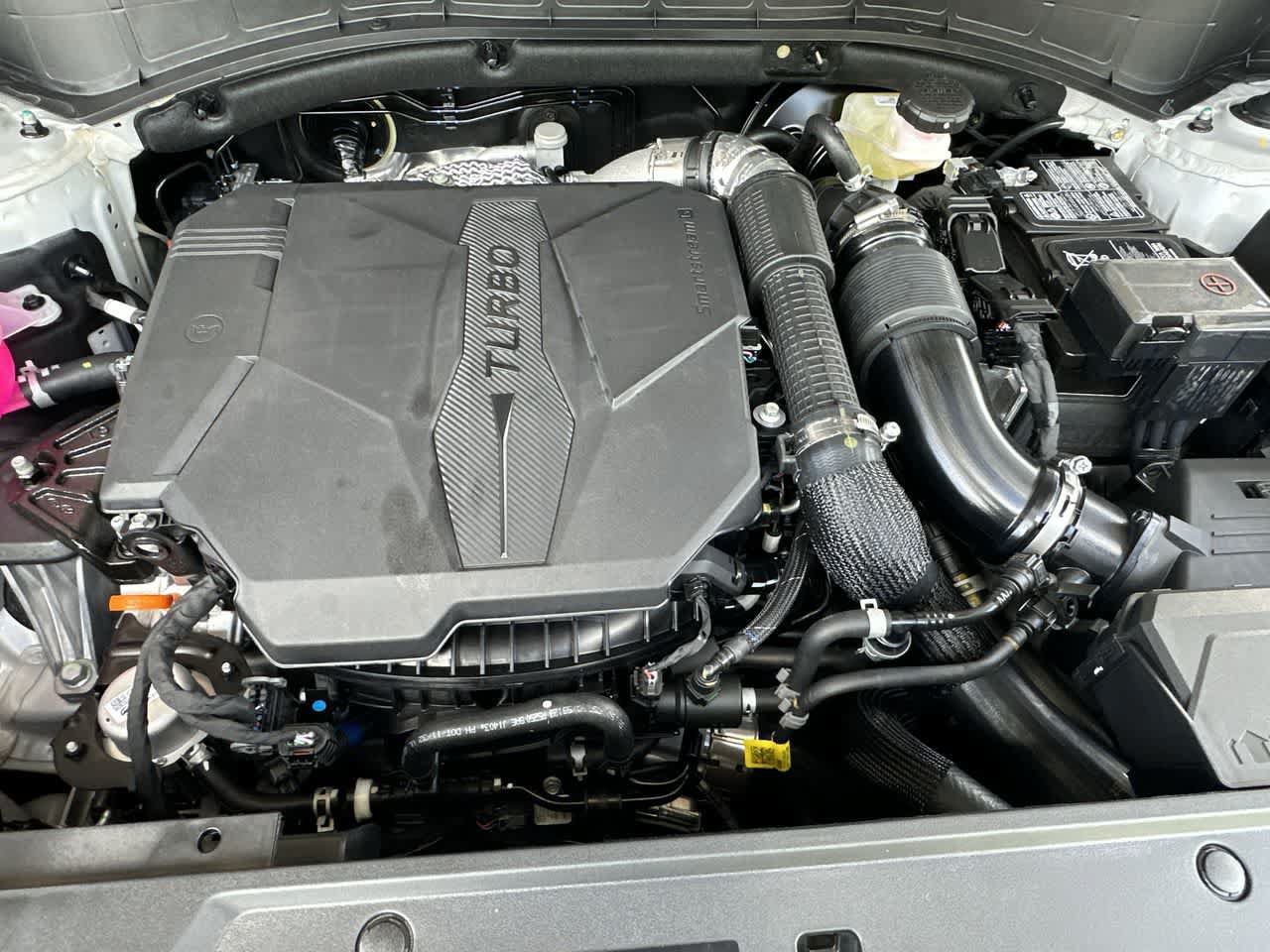 New 2027 Hyundai Santa Fe SEL FWD image 12