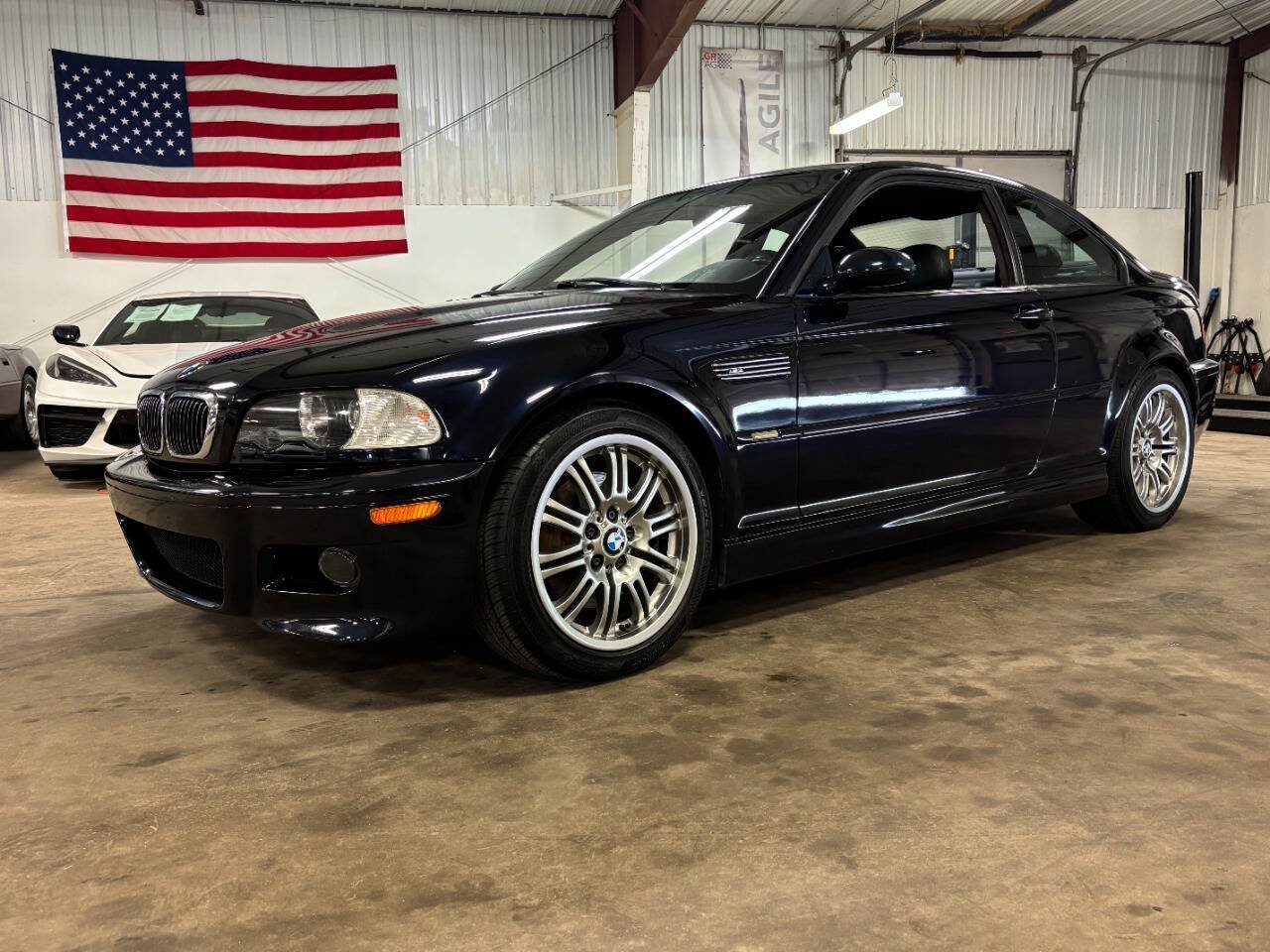 Used 2002 BMW M3 Coupe RWD video 1
