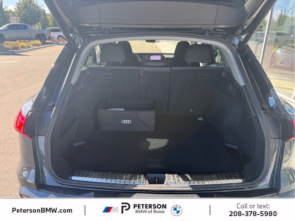 Used 2025 Audi Q5 Premium Plus AWD/4WD image 9