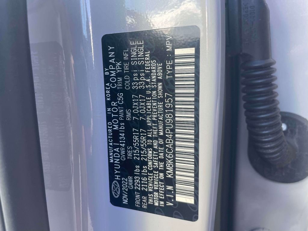 Used 2023 Hyundai Kona SEL image 17