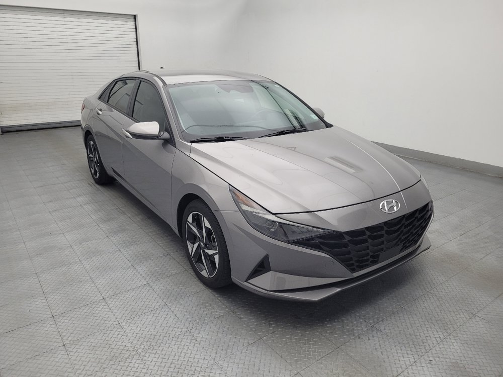 Used 2023 Hyundai Elantra SEL w/ Convenience Package FWD image 13