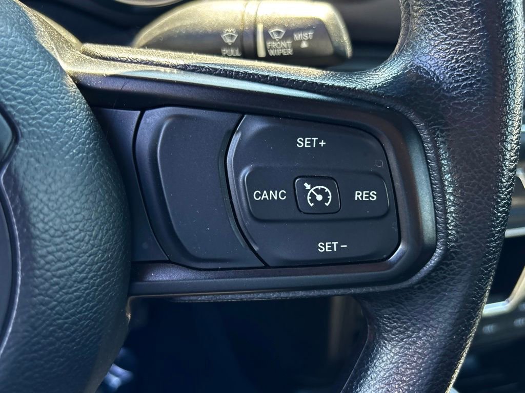 Used 2021 Jeep Wrangler Unlimited Sport image 14