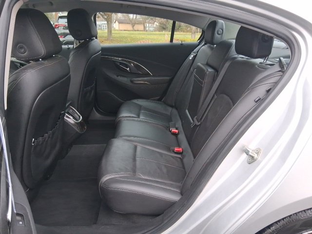 Used 2015 Buick LaCrosse Leather image 13