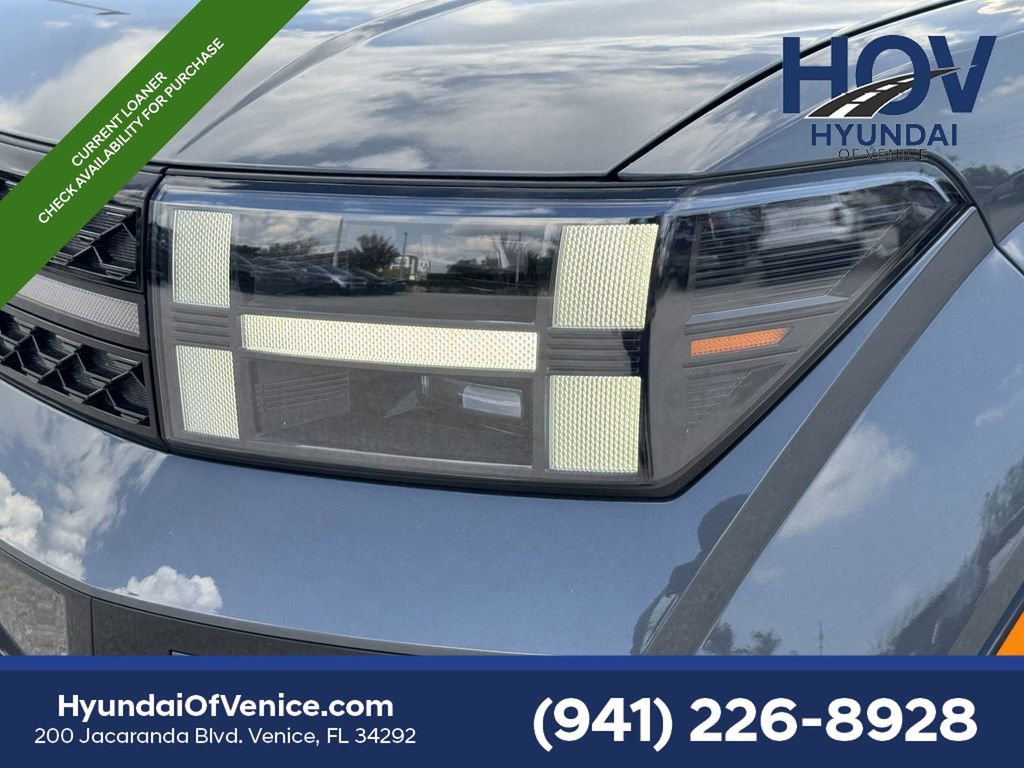 New 2025 Hyundai Santa Fe Calligraphy image 7