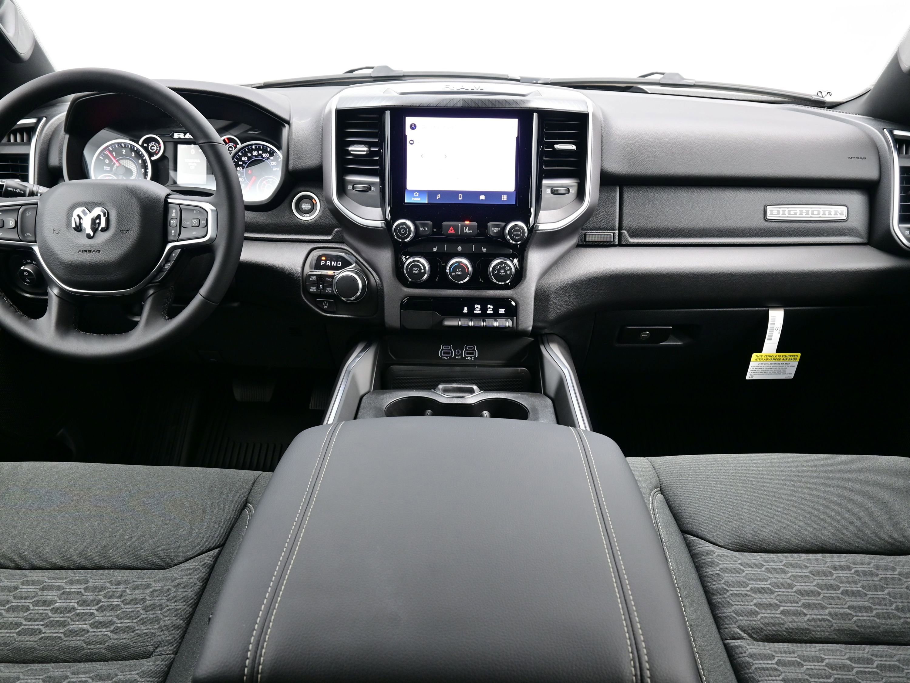 New 2026 RAM 1500 Big Horn image 9