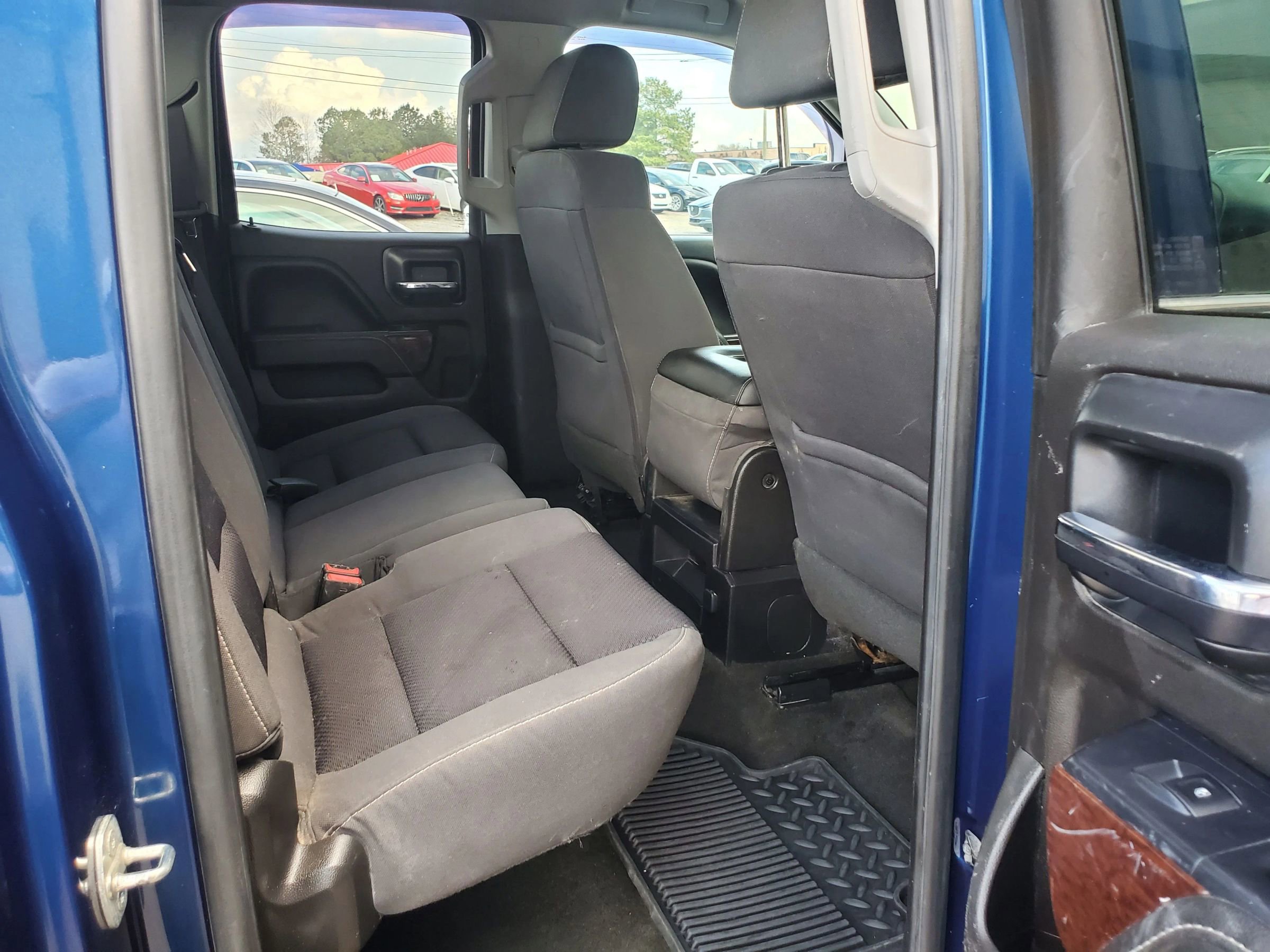 Used 2016 GMC Sierra 1500 SLE w/ SLE Value Package AWD/4WD image 19