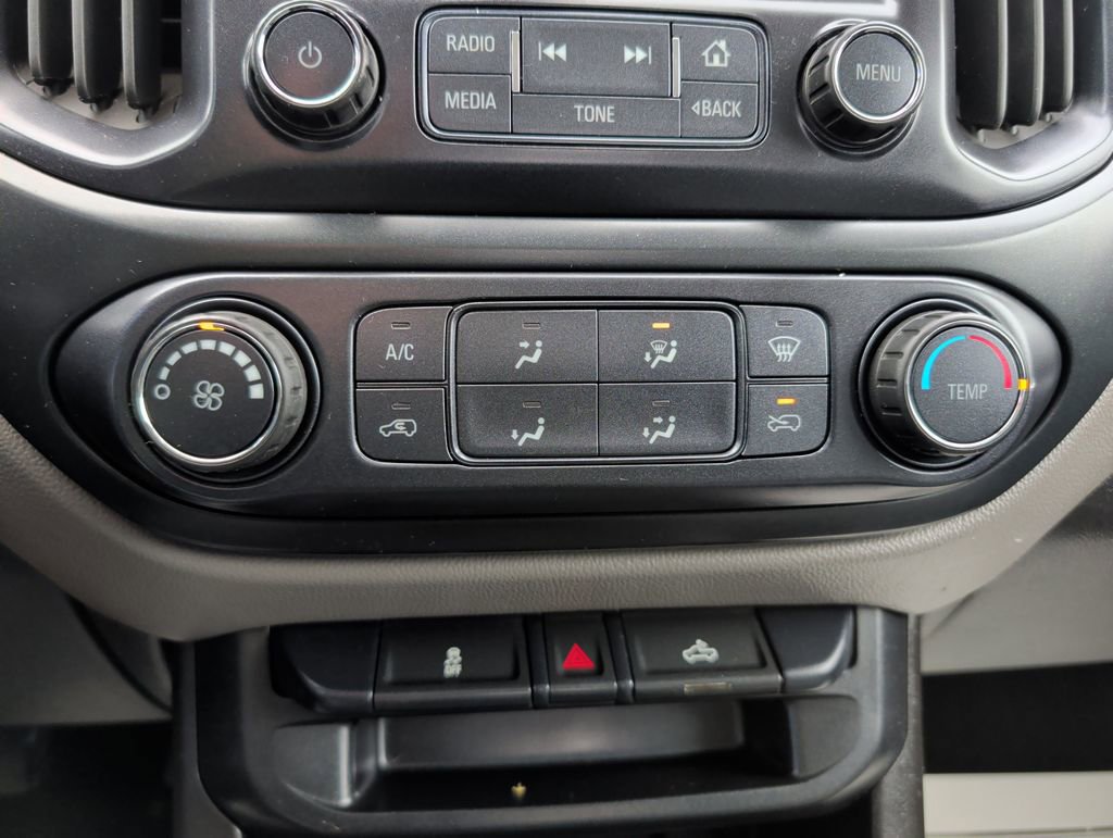 Used 2016 Chevrolet Colorado W/T image 14