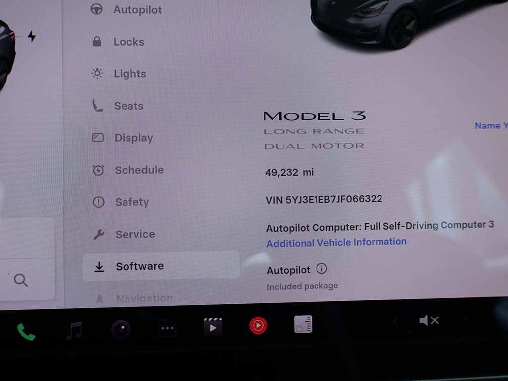 Used 2018 Tesla Model 3 Long Range AWD/4WD image 42