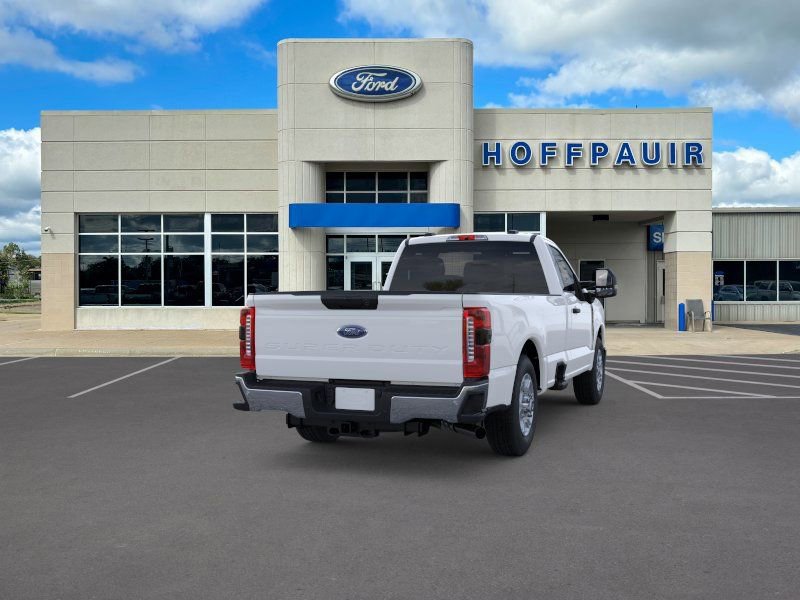 New 2026 Ford F350 XLT w/ 360-Degree Camera Package RWD image 37