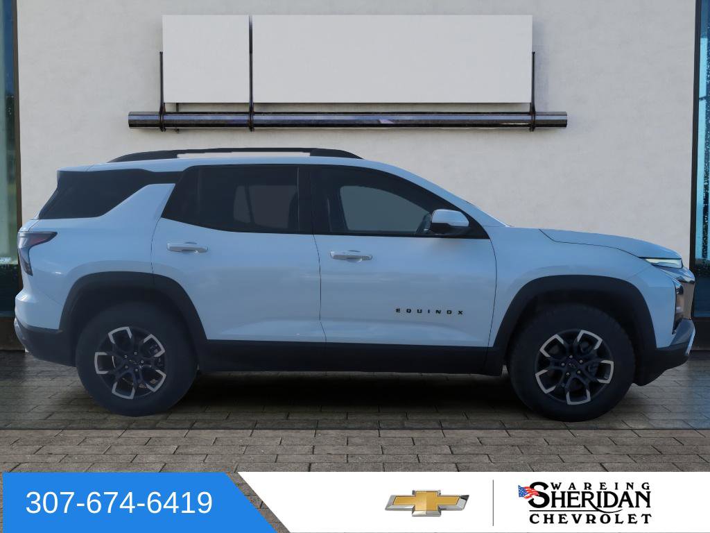 New 2026 Chevrolet Equinox ACTIV image 3