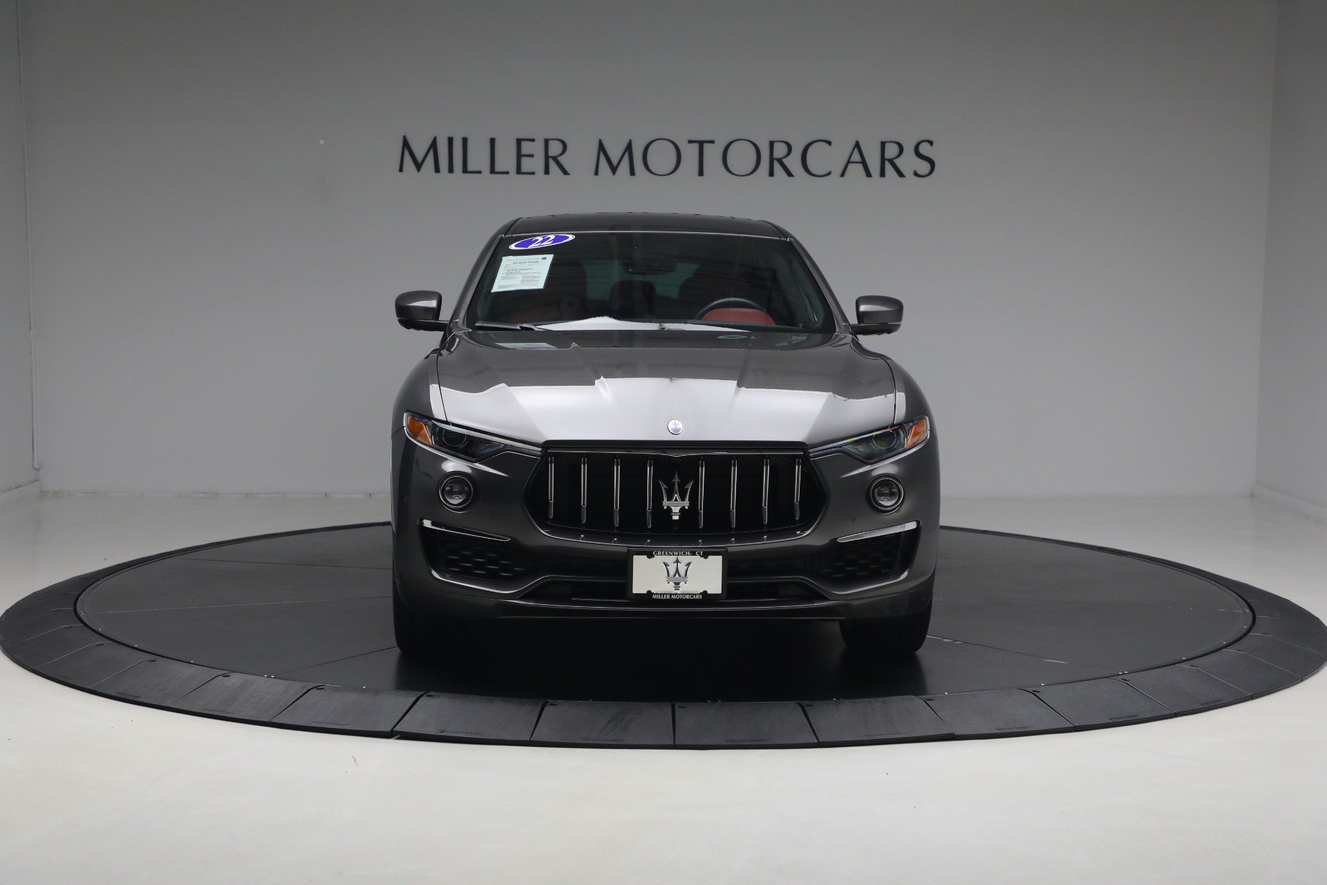 Certified 2022 Maserati Levante GT AWD/4WD image 11