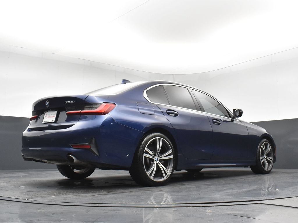 Used 2019 BMW 330i Sedan RWD image 22