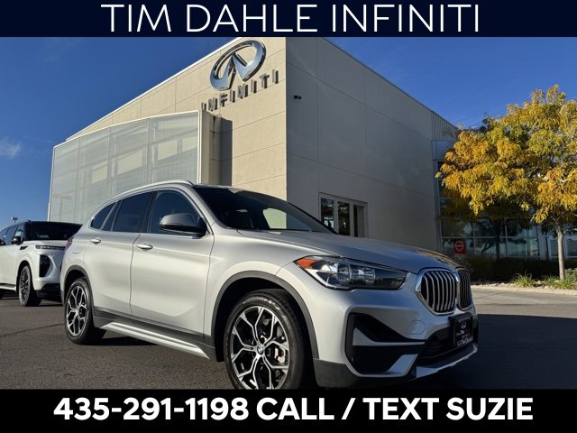 Used 2021 BMW X1 xDrive28i w/ Convenience Package