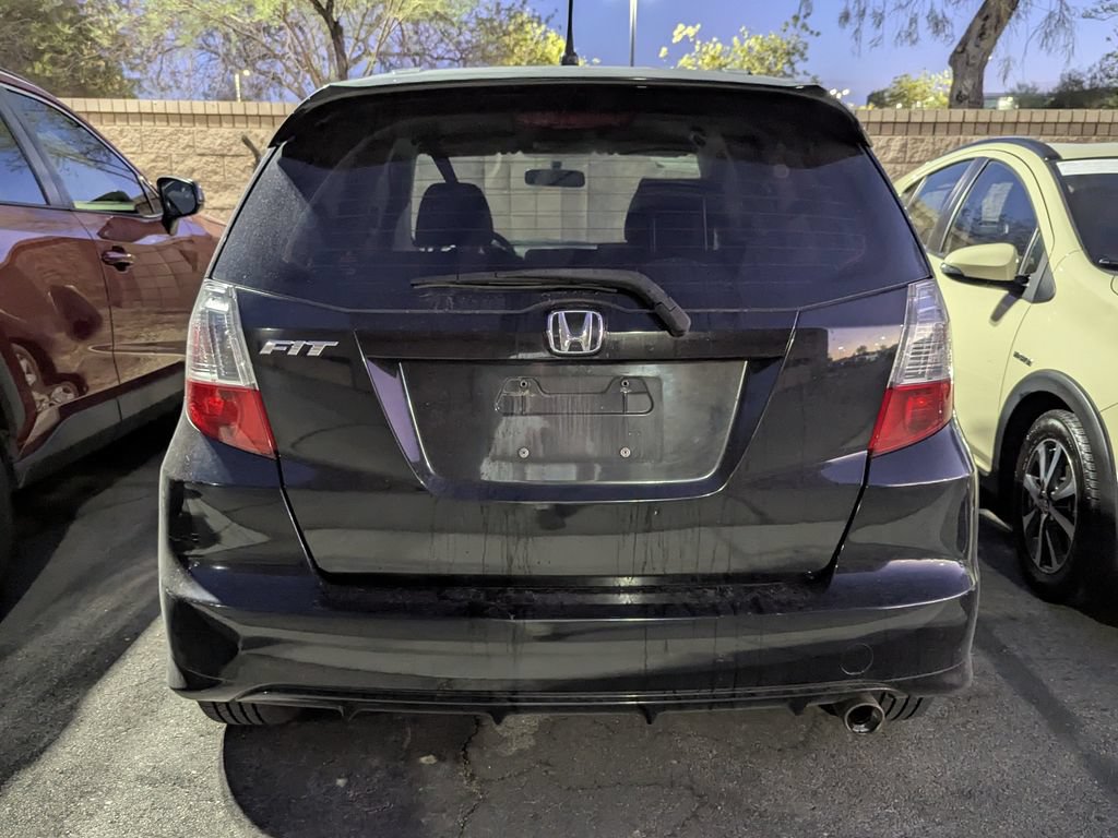 Used 2012 Honda Fit Sport image 5