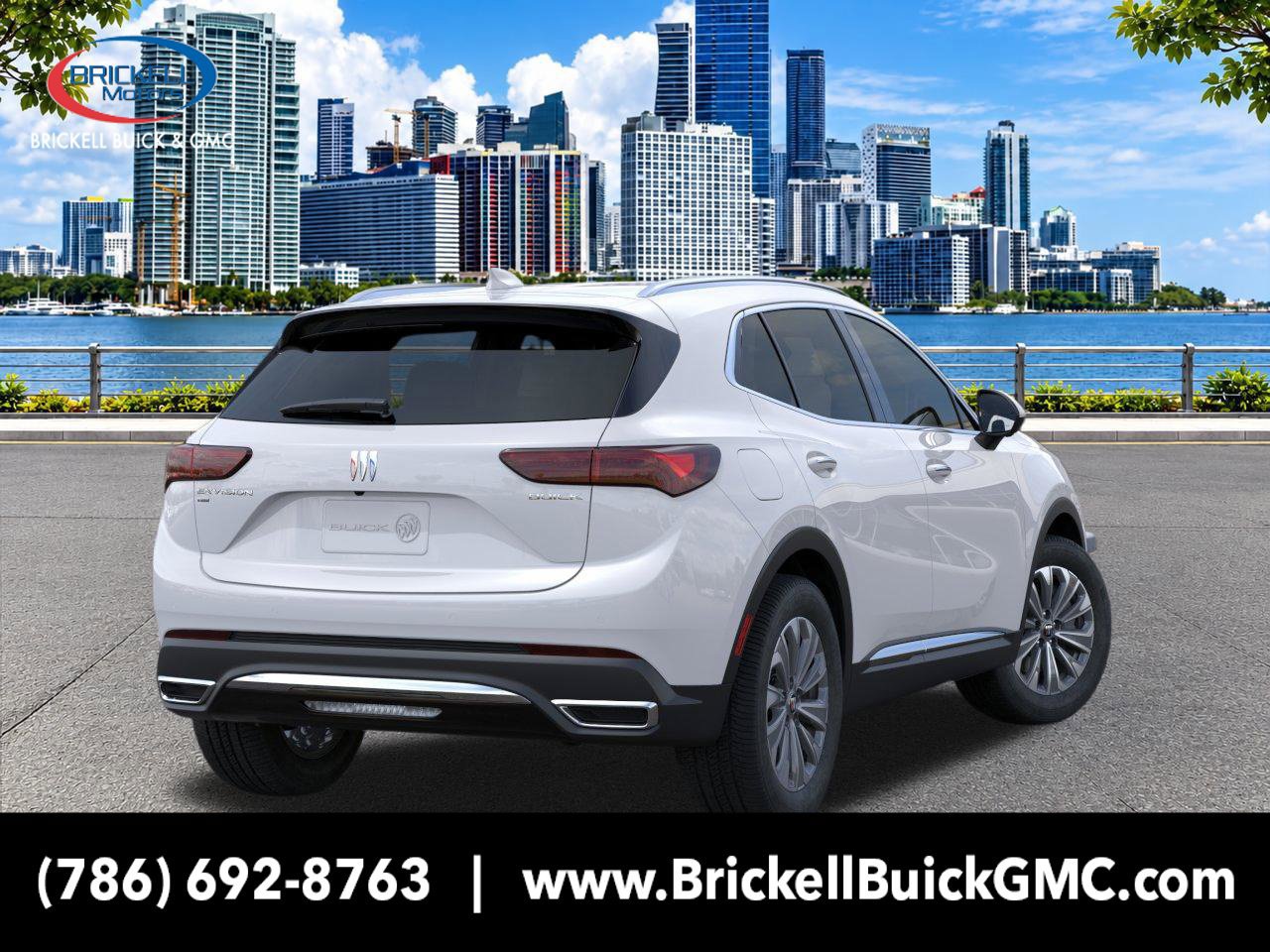 New 2026 Buick Envision Preferred AWD/4WD image 4