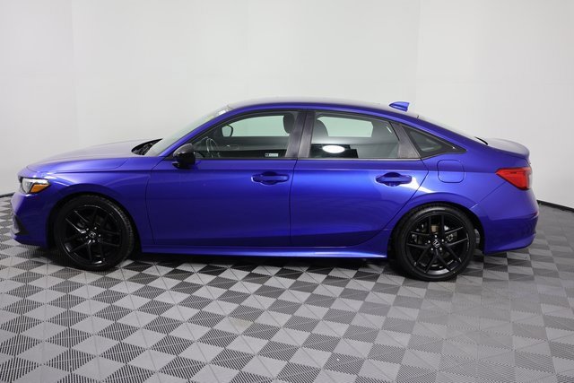 Certified 2023 Honda Civic Sport image 5