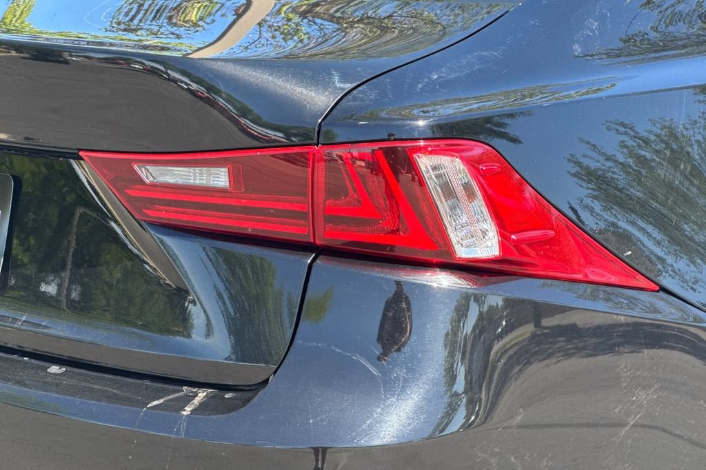 Used 2014 Lexus IS 250 w/ Navigation Package RWD image 26