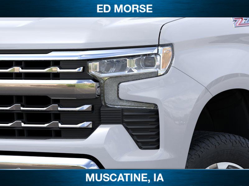 New 2026 Chevrolet Silverado 1500 LTZ w/ LTZ Premium Package image 10