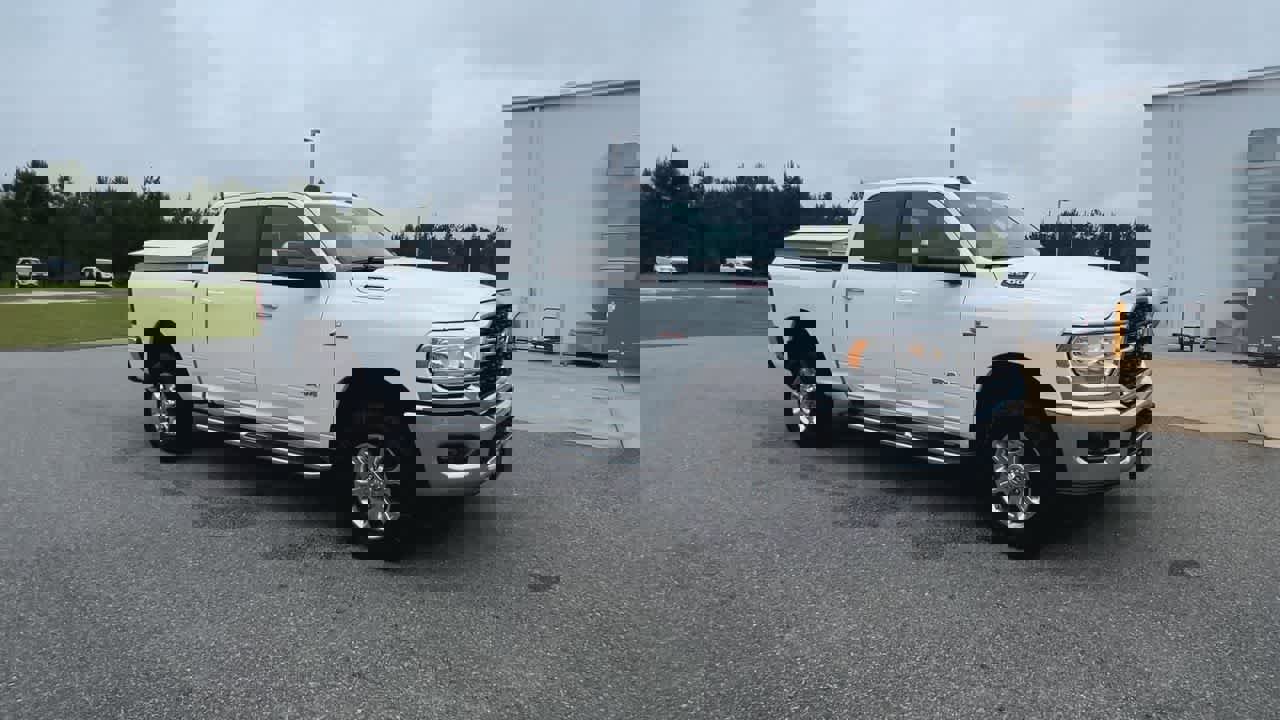 Used 2022 RAM 2500 Big Horn w/ Level A Equipment Group video 2