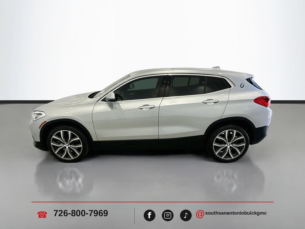 Used 2018 BMW X2 sDrive28i FWD image 4