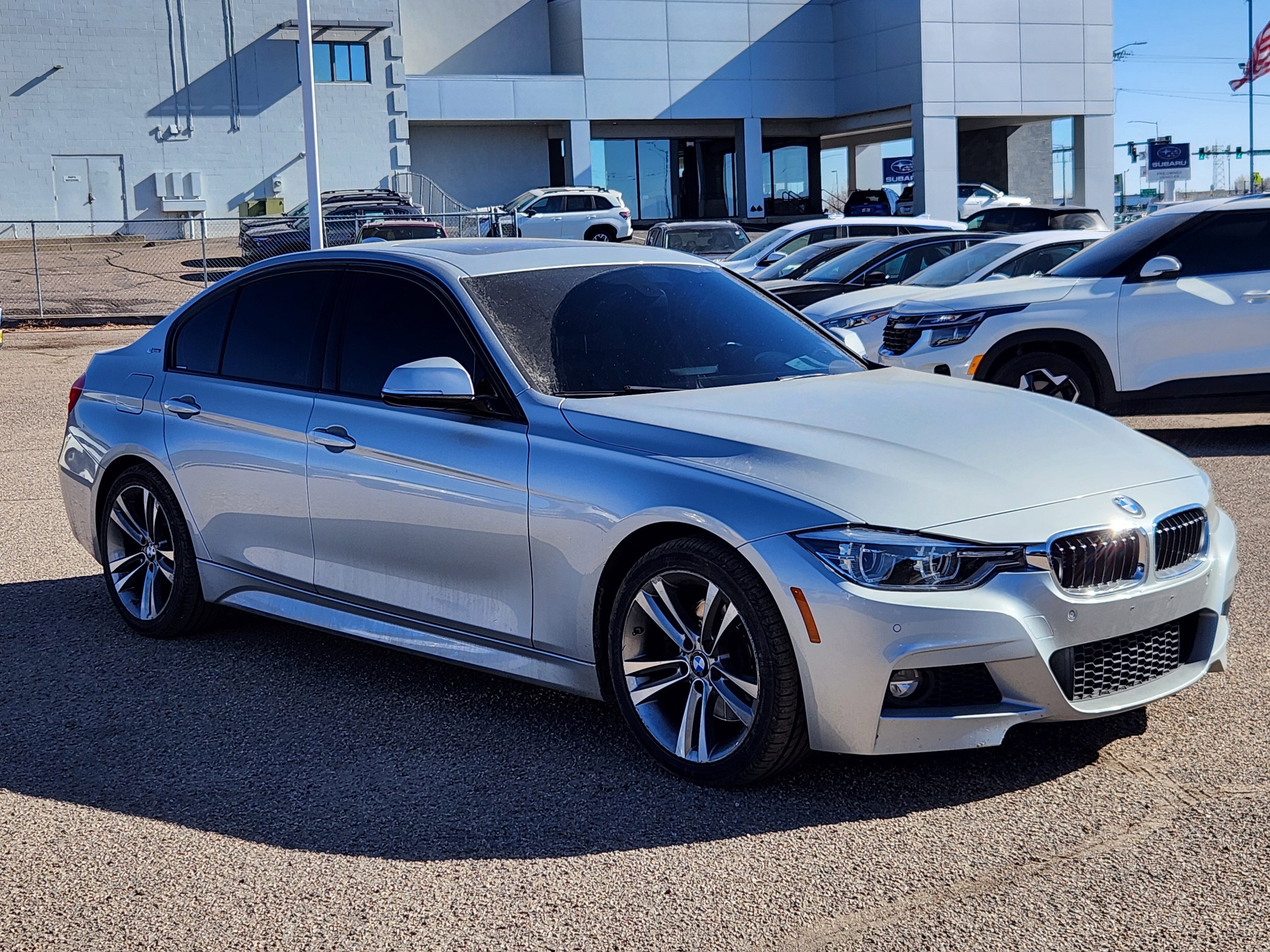 Used 2018 BMW 330e image 5