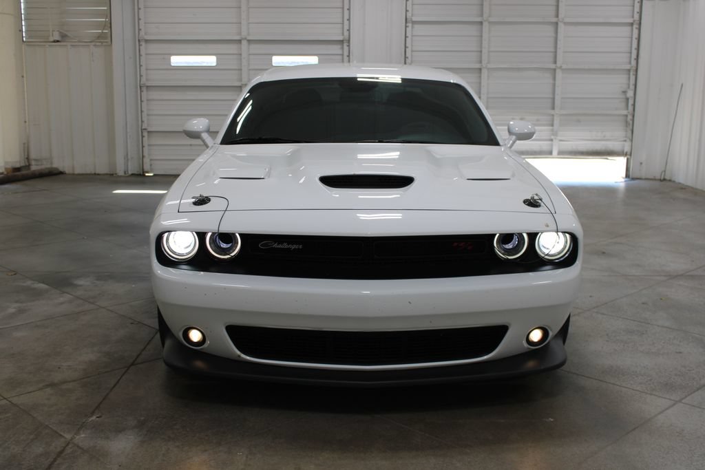 Used 2021 Dodge Challenger R/T Scat Pack w/ 1320 Plus Group RWD image 4