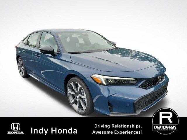 New 2026 Honda Civic Sport Touring image 12