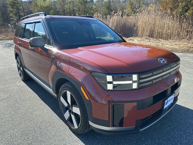 Used 2024 Hyundai Santa Fe Limited image 7