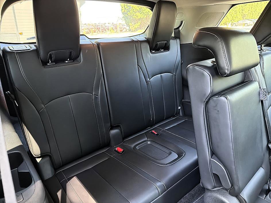 Certified 2025 INFINITI QX60 Pure AWD/4WD image 22