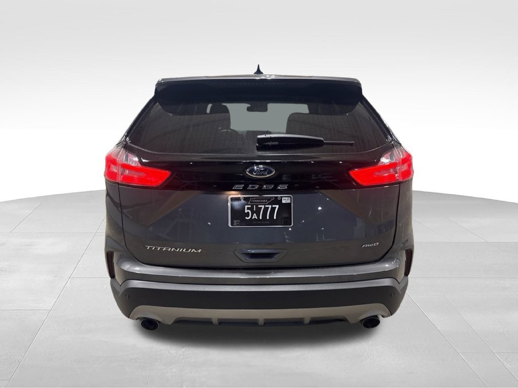 Used 2022 Ford Edge Titanium AWD/4WD image 8