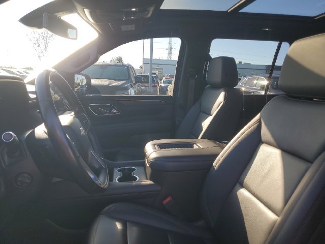 Certified 2022 Chevrolet Tahoe LT w/ LT Signature Package AWD/4WD image 18