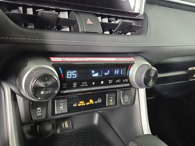 New 2025 Toyota RAV4 XLE image 21