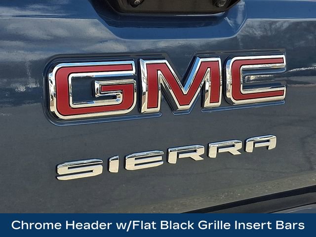 Used 2024 GMC Sierra 1500 Pro w/ Graphite Edition image 33