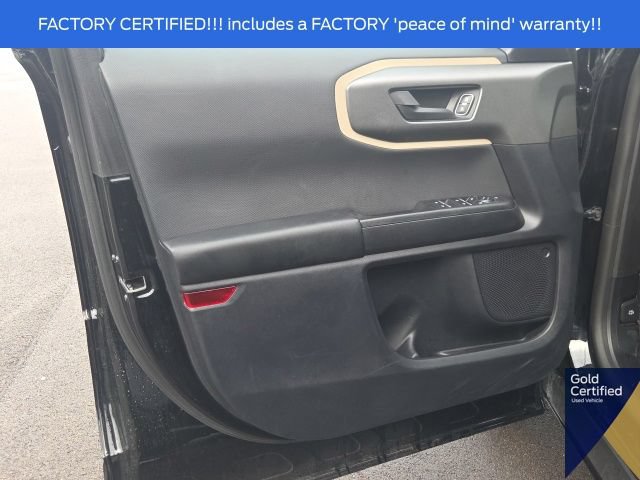 Used 2025 Ford Bronco Sport Big Bend AWD/4WD image 28