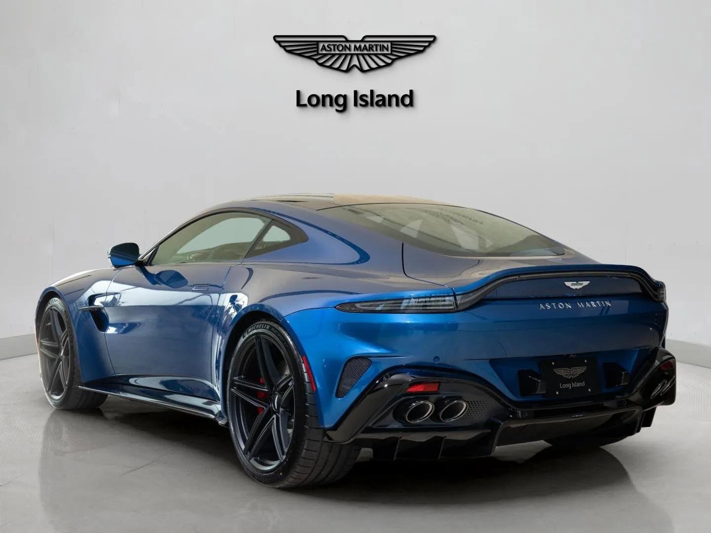 New 2026 Aston Martin V8 Vantage Coupe image 4