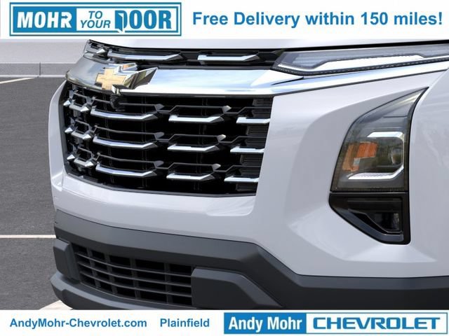 New 2026 Chevrolet Equinox LT w/ Safety and Technology Package FWD image 17