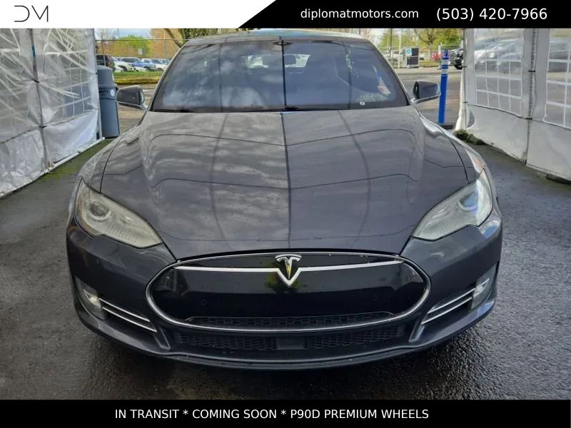 Used 2016 Tesla Model S P100D image 6