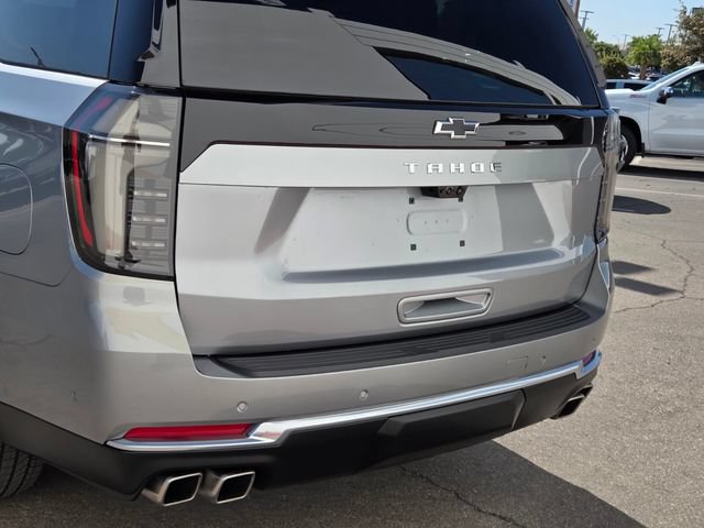 Certified 2025 Chevrolet Tahoe High Country AWD/4WD image 5