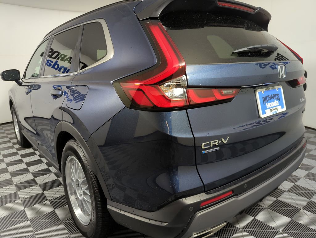 Certified 2025 Honda CR-V Sport-L image 2