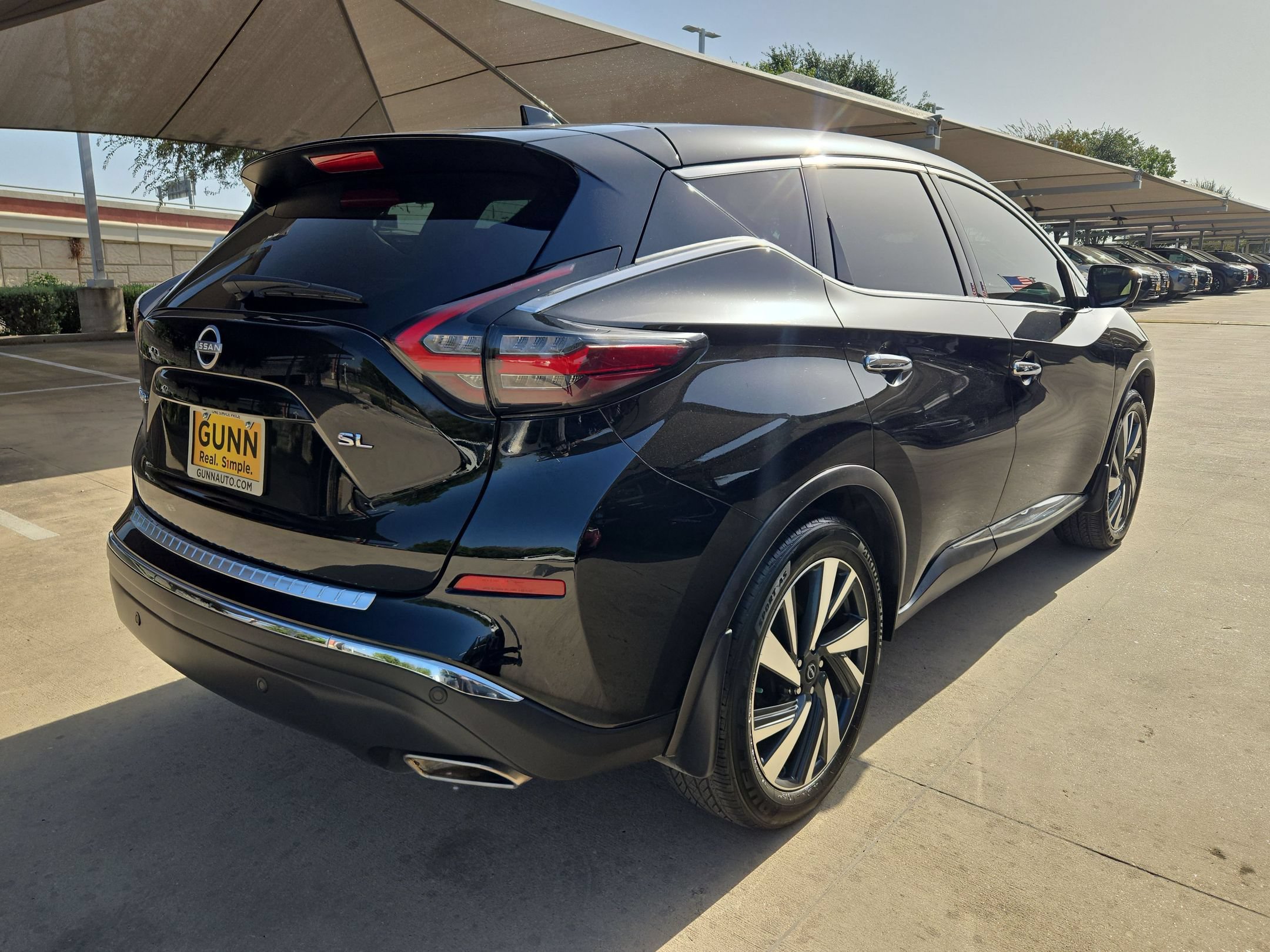 Used 2023 Nissan Murano SL w/ SL Moonroof Package FWD image 3
