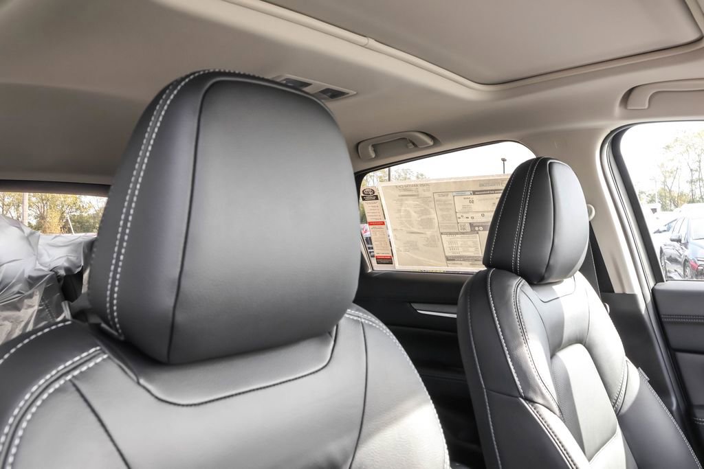 New 2025 MAZDA CX-5 AWD 2.5 S w/ Premium Plus Pkg image 44