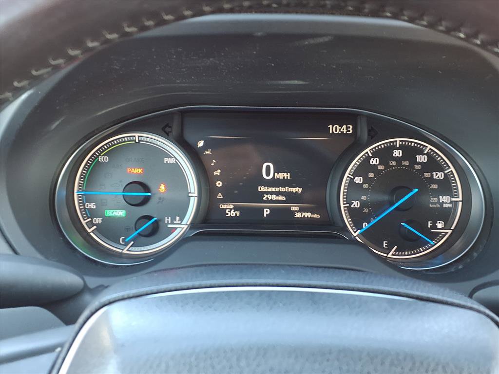 Used 2021 Toyota Venza Limited image 16