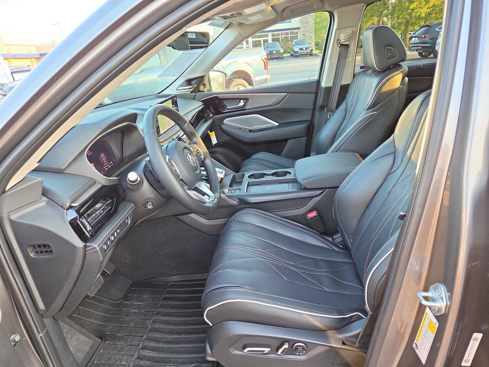 Certified 2026 Acura MDX w/ Advance Package AWD/4WD image 20