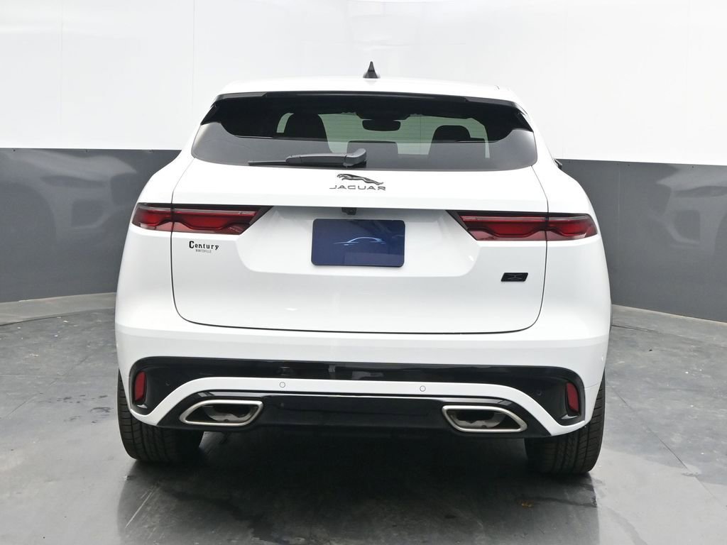 New 2026 Jaguar F-PACE R-Dynamic S image 6