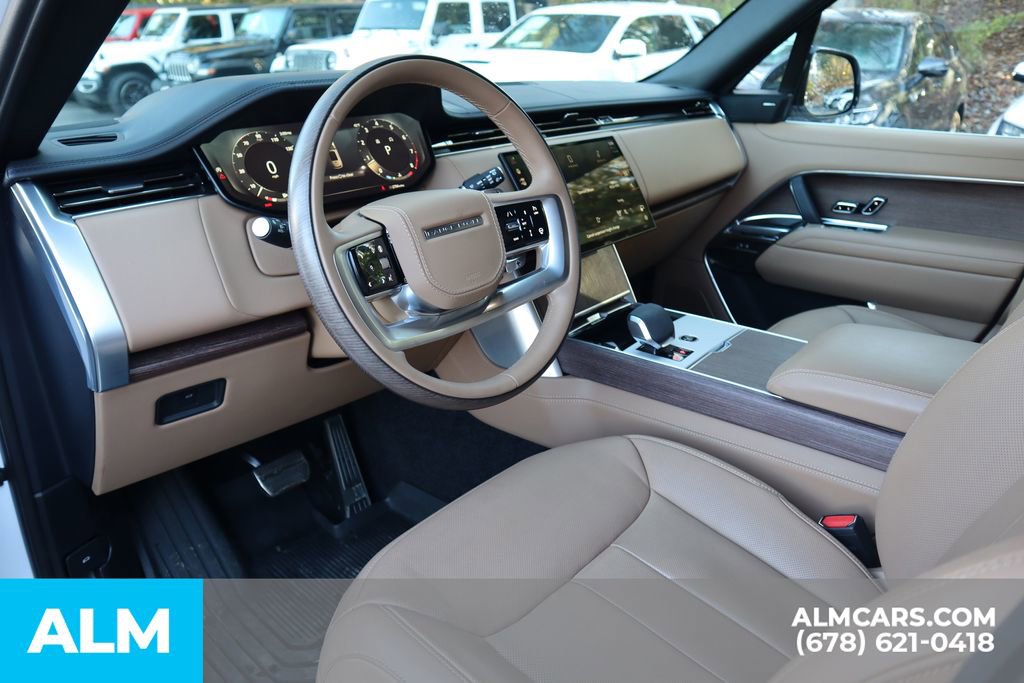 Used 2024 Land Rover Range Rover SE image 10
