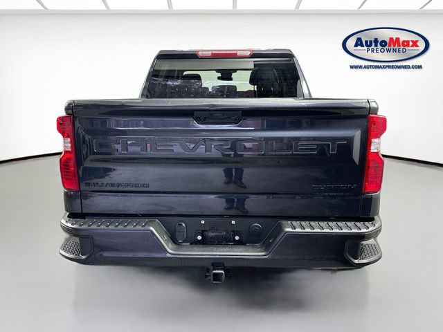 Used 2023 Chevrolet Silverado 1500 Custom w/ LPO, Dark Essentials Package image 7
