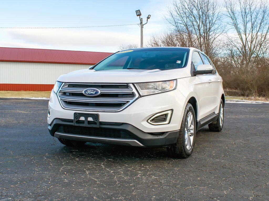 Used 2016 Ford Edge SEL w/ Equipment Group 201A image 11
