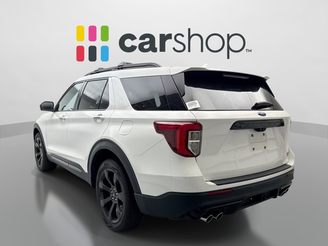 Used 2024 Ford Explorer ST w/ Equipment Group 401A AWD/4WD image 3