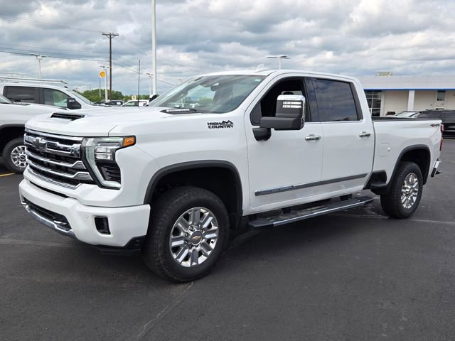 Used 2024 Chevrolet Silverado 2500 High Country w/ High Country Premium Package image 7