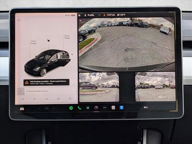 Used 2019 Tesla Model 3 Mid Range image 14